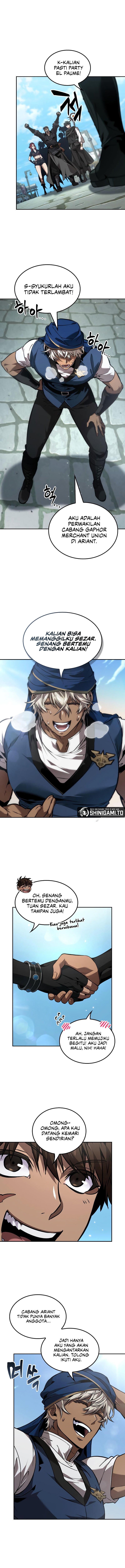 Read The Last Adventurer (ID) Manga Online