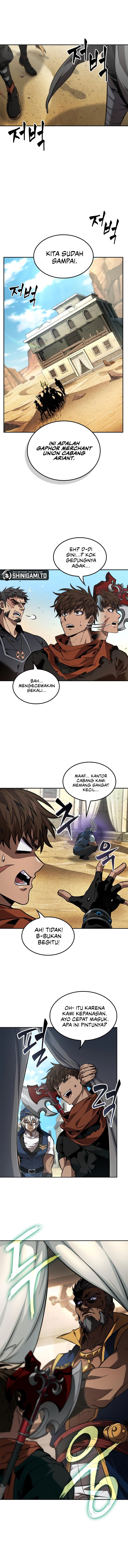 Read The Last Adventurer (ID) Manga Online