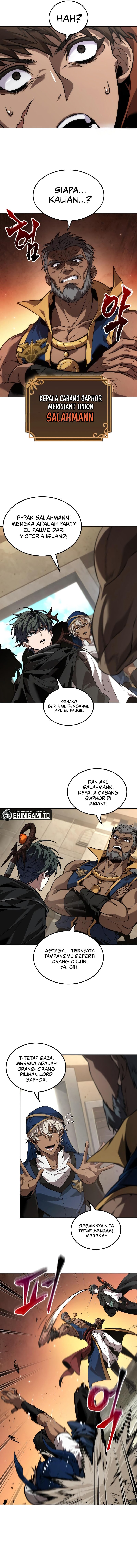 Read The Last Adventurer (ID) Manga Online