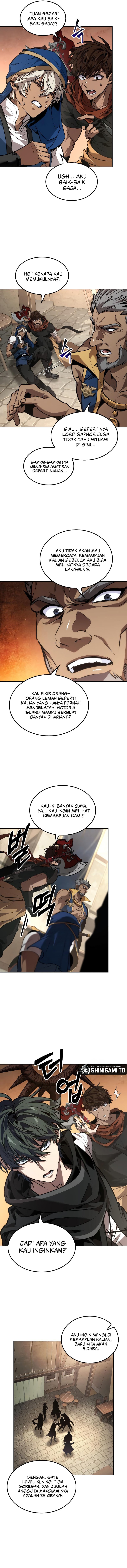 Read The Last Adventurer (ID) Manga Online