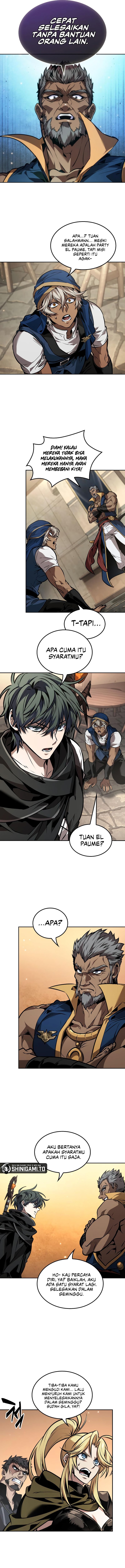 Read The Last Adventurer (ID) Manga Online