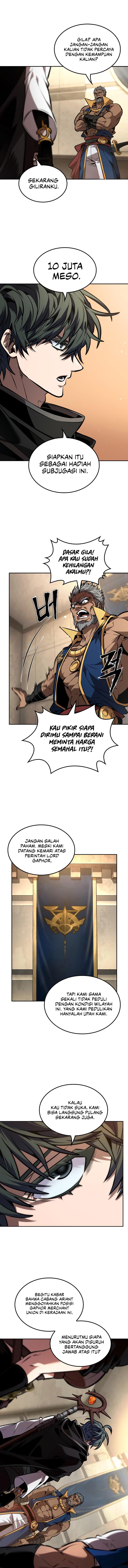 Read The Last Adventurer (ID) Manga Online