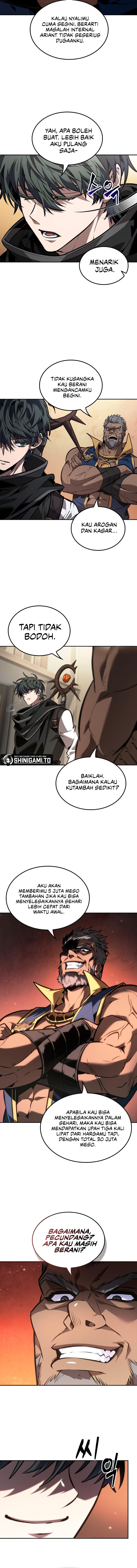 Read The Last Adventurer (ID) Manga Online