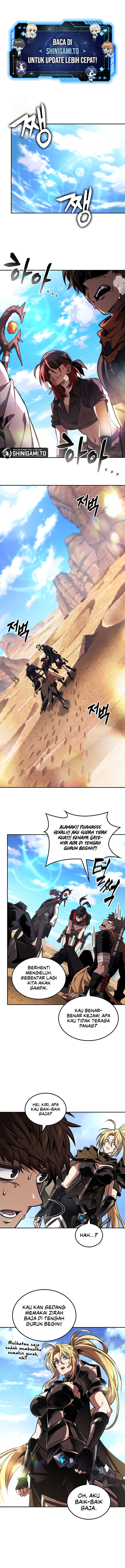 Read The Last Adventurer (ID) Manga Online