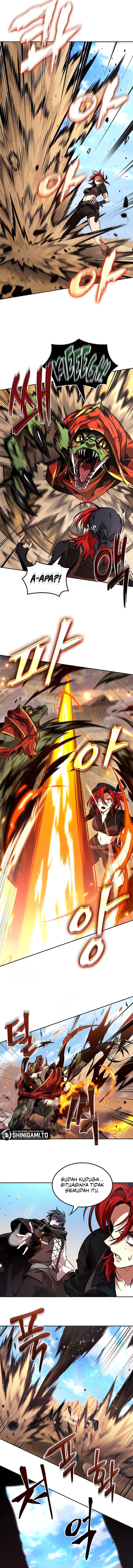 Read The Last Adventurer (ID) Manga Online