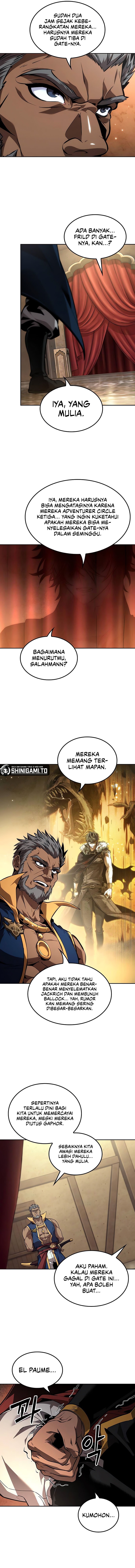 Read The Last Adventurer (ID) Manga Online