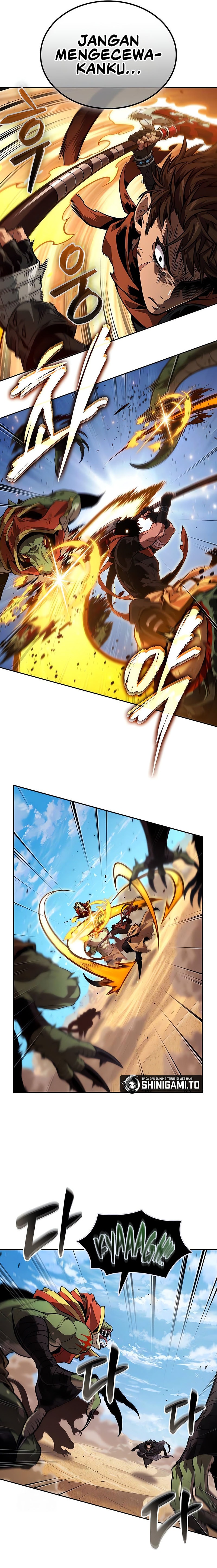 Read The Last Adventurer (ID) Manga Online