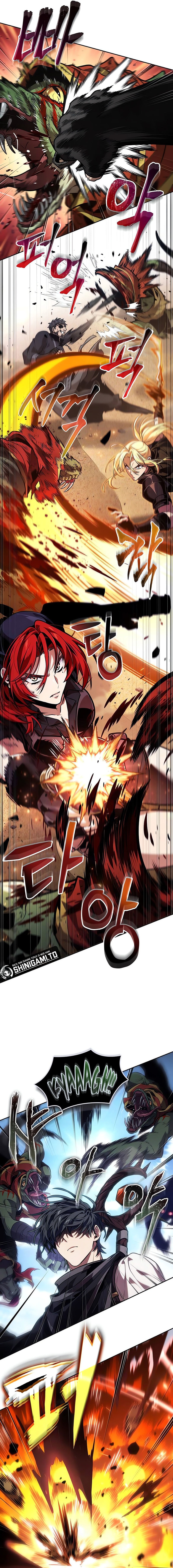 Read The Last Adventurer (ID) Manga Online