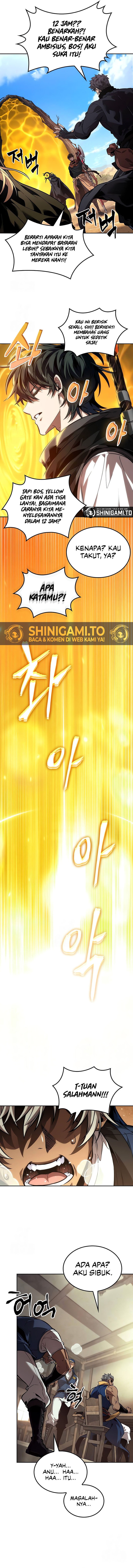 Read The Last Adventurer (ID) Manga Online