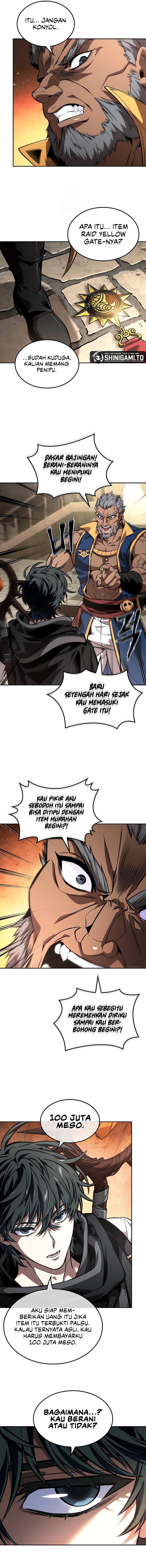 Read The Last Adventurer (ID) Manga Online