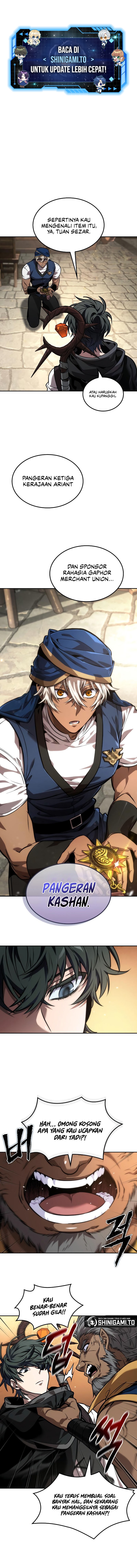 Read The Last Adventurer (ID) Manga Online