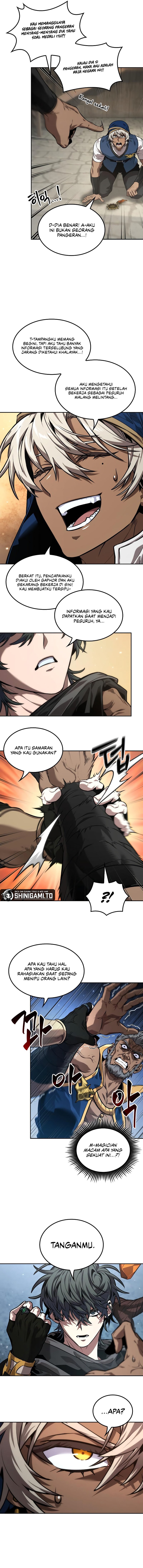 Read The Last Adventurer (ID) Manga Online