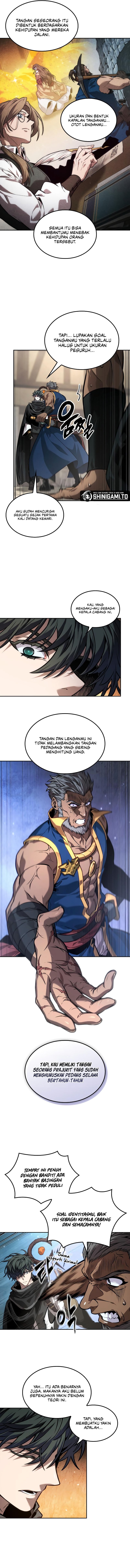 Read The Last Adventurer (ID) Manga Online