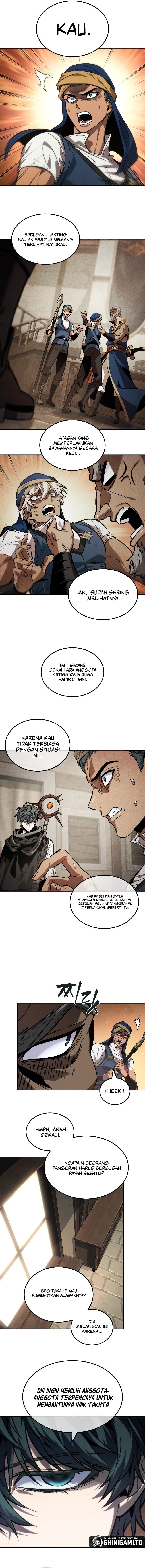 Read The Last Adventurer (ID) Manga Online