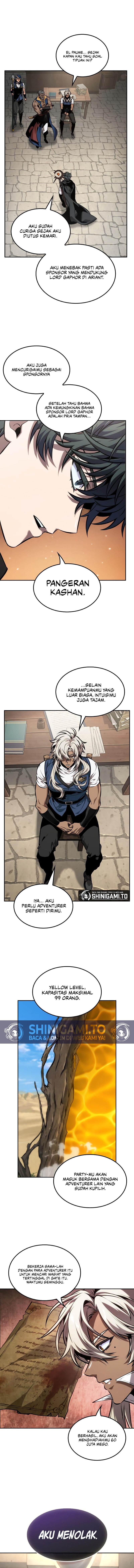 Read The Last Adventurer (ID) Manga Online