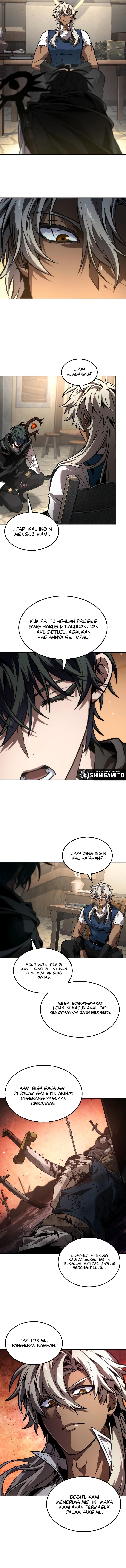 Read The Last Adventurer (ID) Manga Online