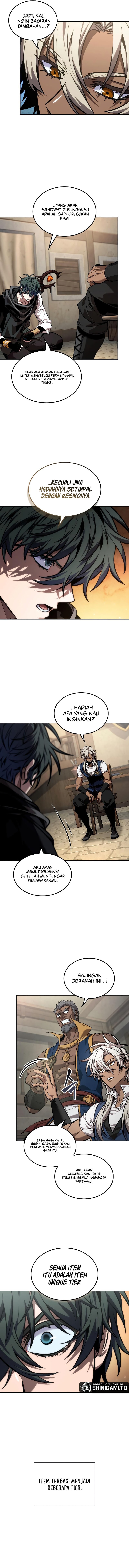 Read The Last Adventurer (ID) Manga Online