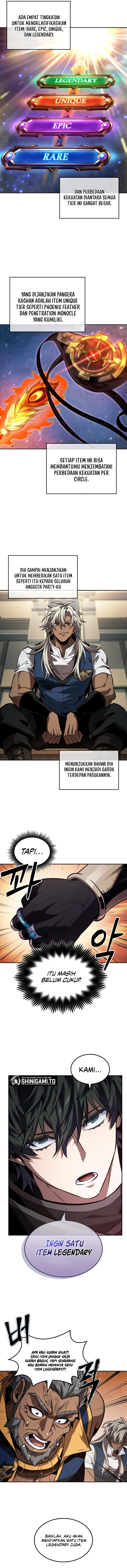 Read The Last Adventurer (ID) Manga Online