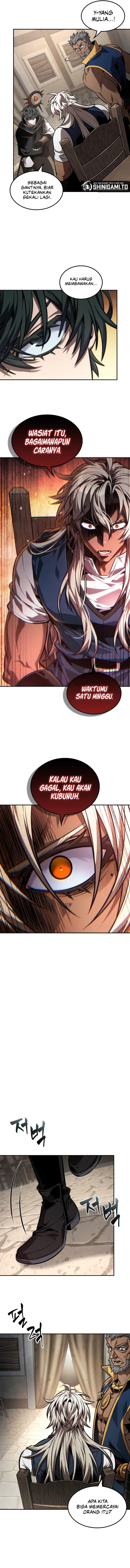 Read The Last Adventurer (ID) Manga Online