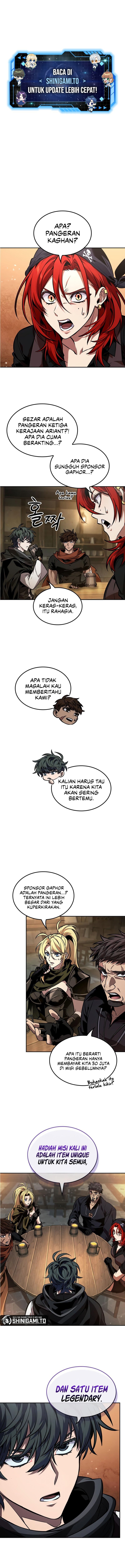 Read The Last Adventurer (ID) Manga Online