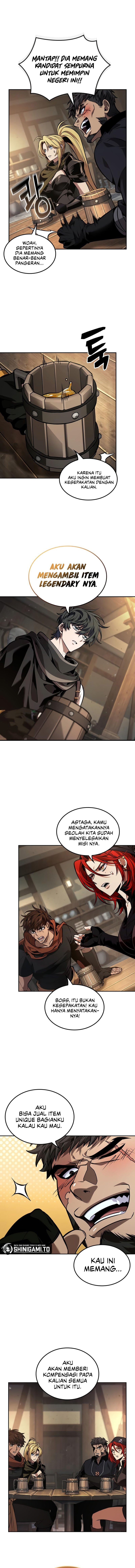 Read The Last Adventurer (ID) Manga Online