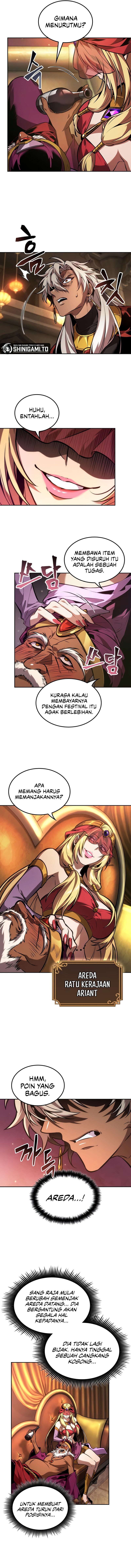 Read The Last Adventurer (ID) Manga Online