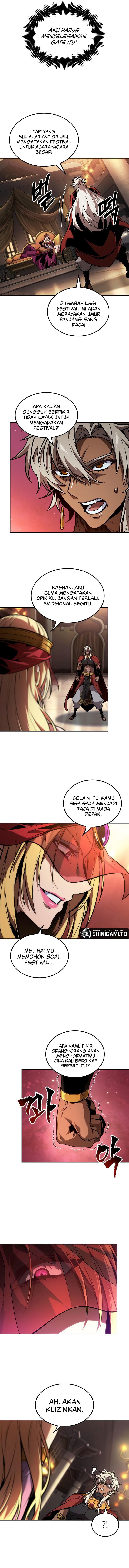 Read The Last Adventurer (ID) Manga Online