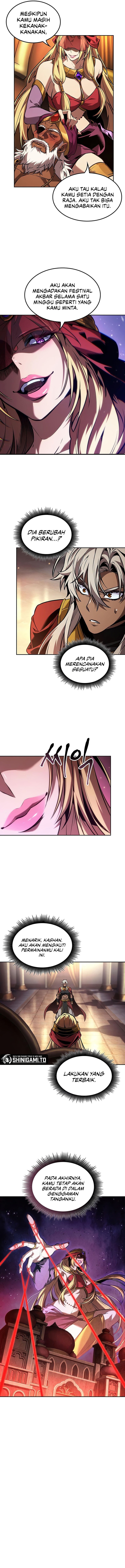 Read The Last Adventurer (ID) Manga Online