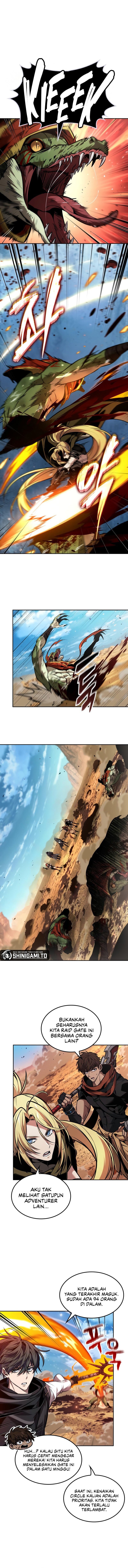 Read The Last Adventurer (ID) Manga Online