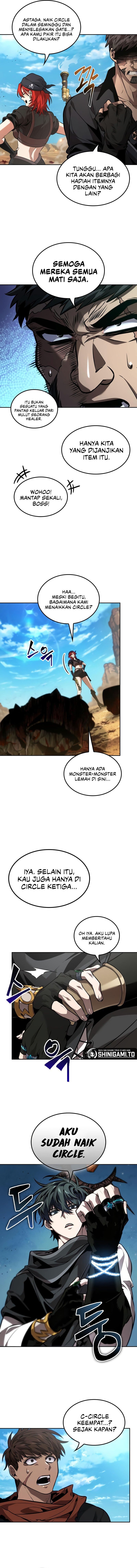 Read The Last Adventurer (ID) Manga Online