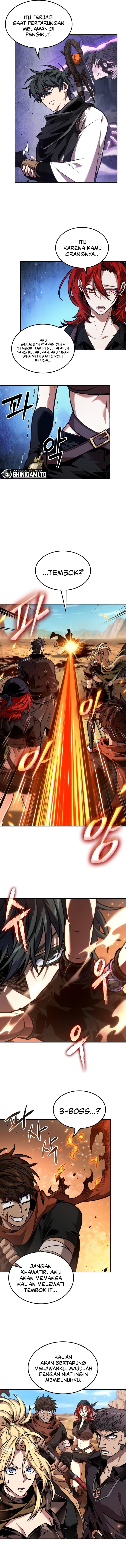 Read The Last Adventurer (ID) Manga Online