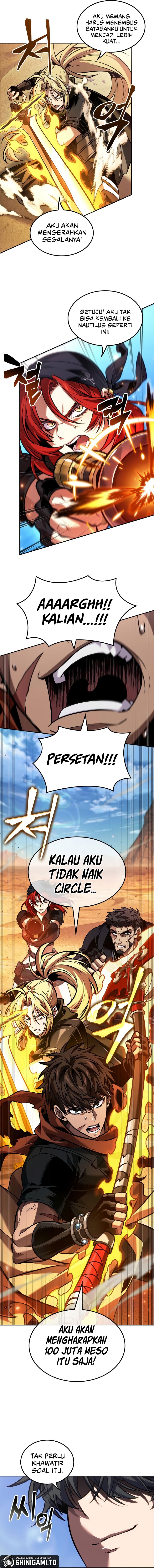 Read The Last Adventurer (ID) Manga Online