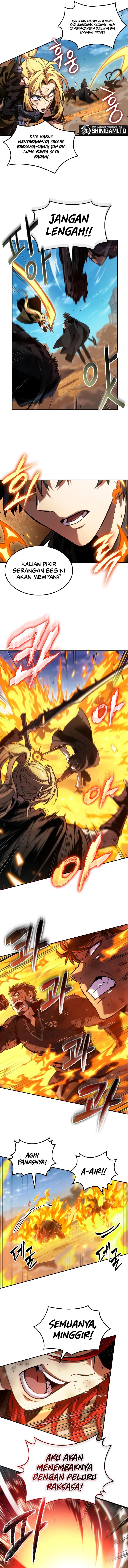 Read The Last Adventurer (ID) Manga Online