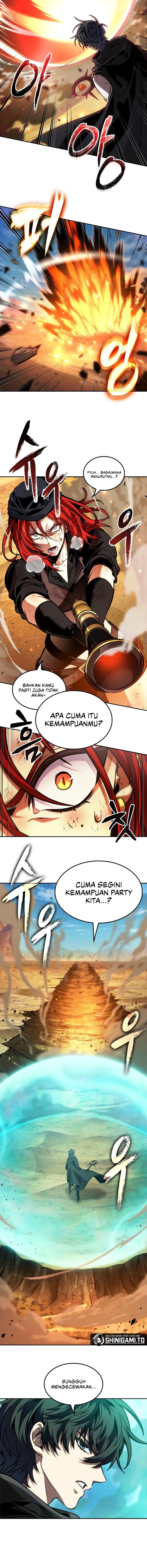 Read The Last Adventurer (ID) Manga Online