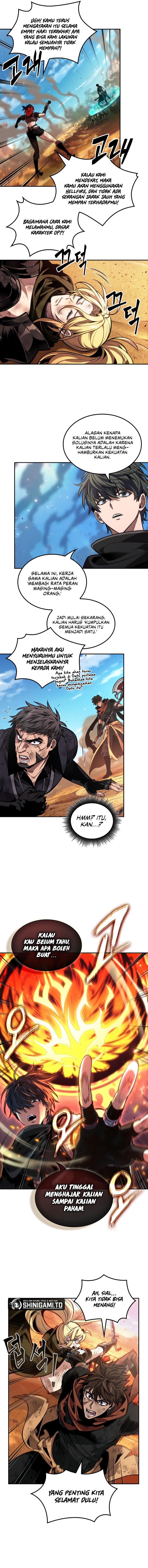 Read The Last Adventurer (ID) Manga Online