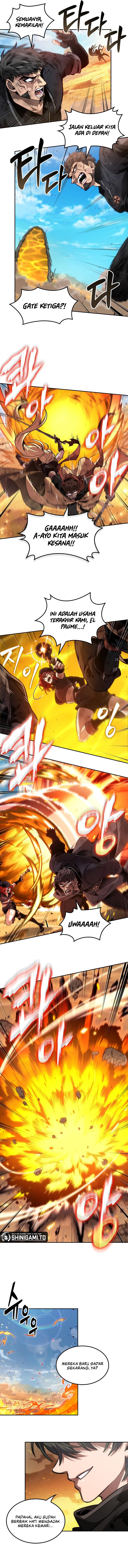 Read The Last Adventurer (ID) Manga Online