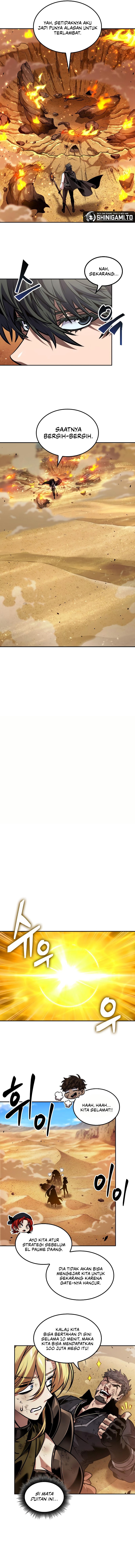 Read The Last Adventurer (ID) Manga Online