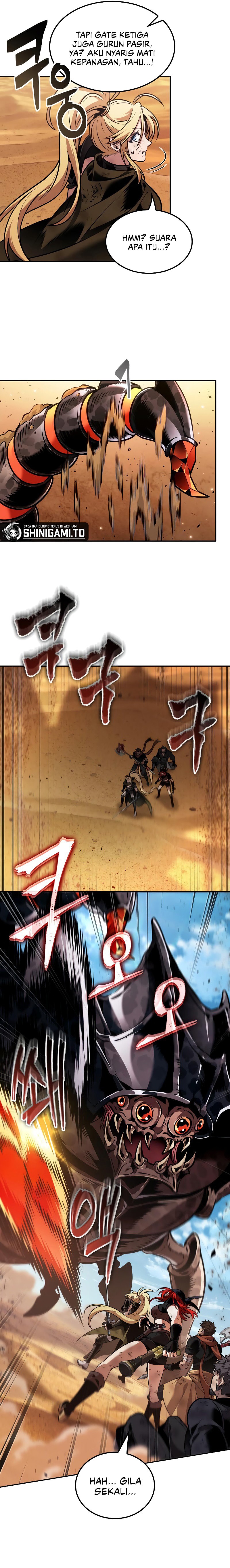 Read The Last Adventurer (ID) Manga Online