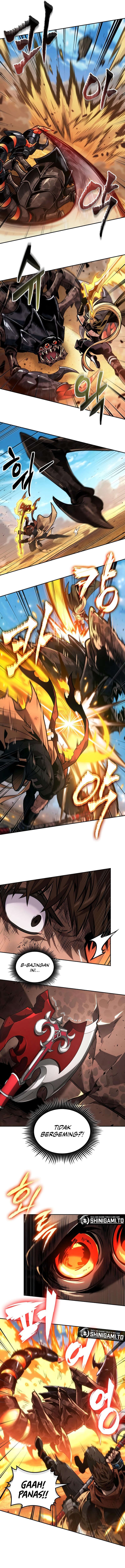 Read The Last Adventurer (ID) Manga Online