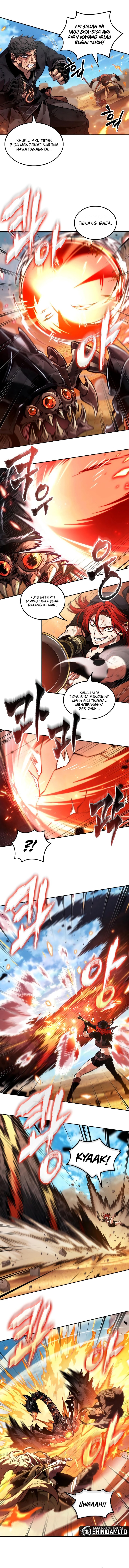 Read The Last Adventurer (ID) Manga Online