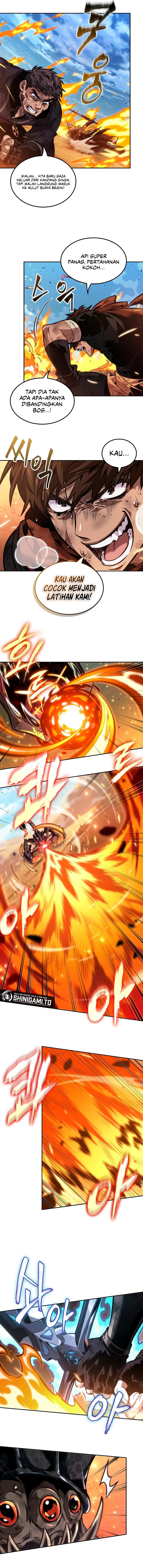 Read The Last Adventurer (ID) Manga Online