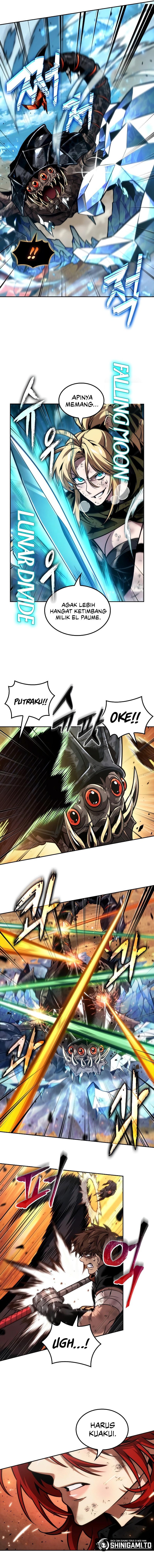 Read The Last Adventurer (ID) Manga Online