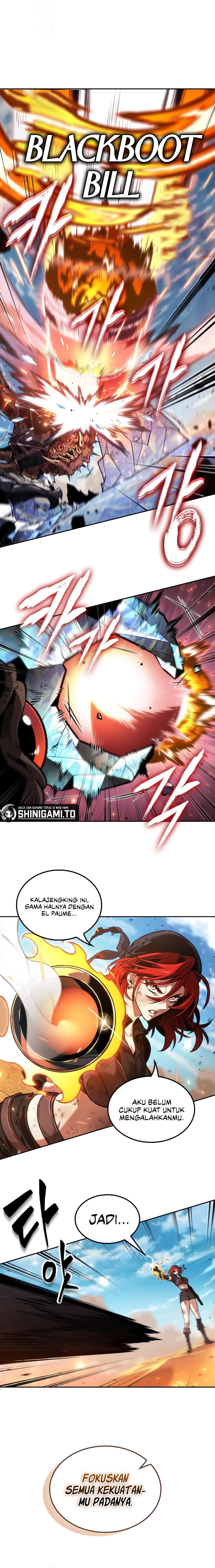 Read The Last Adventurer (ID) Manga Online