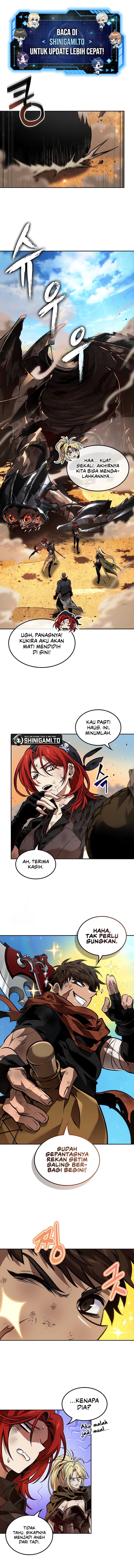 Read The Last Adventurer (ID) Manga Online