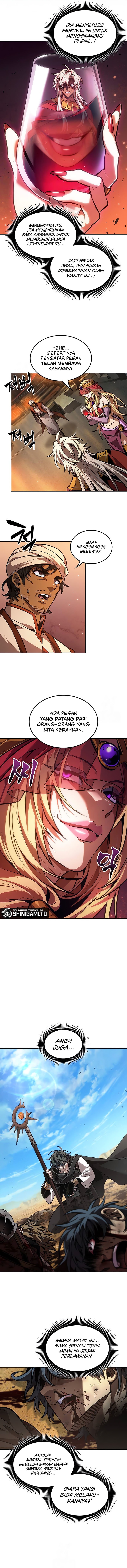 Read The Last Adventurer (ID) Manga Online