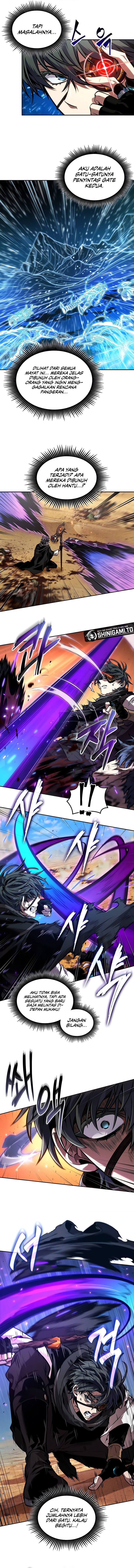 Read The Last Adventurer (ID) Manga Online