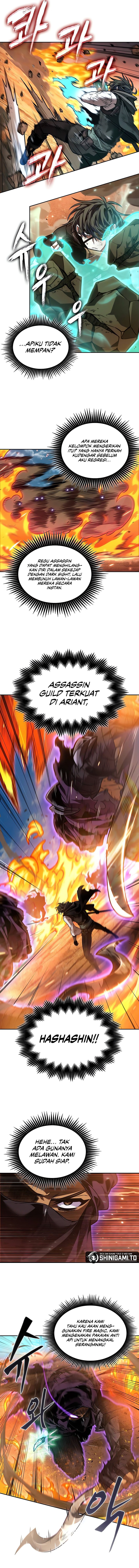 Read The Last Adventurer (ID) Manga Online