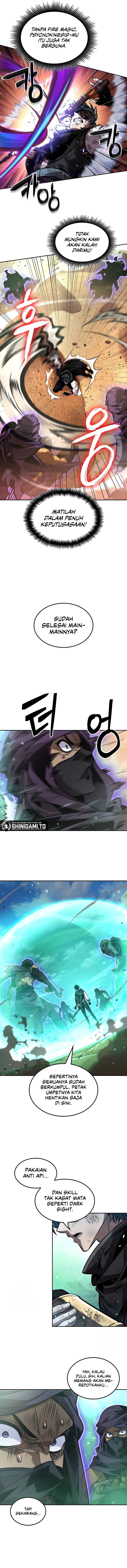 Read The Last Adventurer (ID) Manga Online