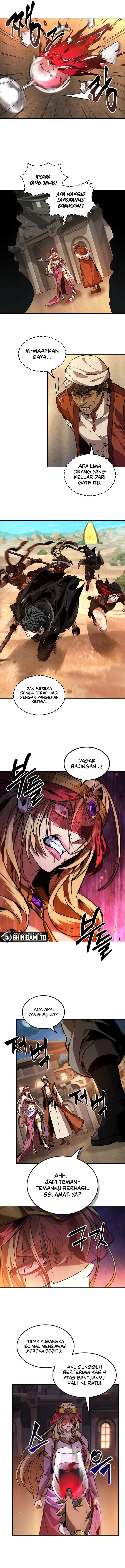 Read The Last Adventurer (ID) Manga Online