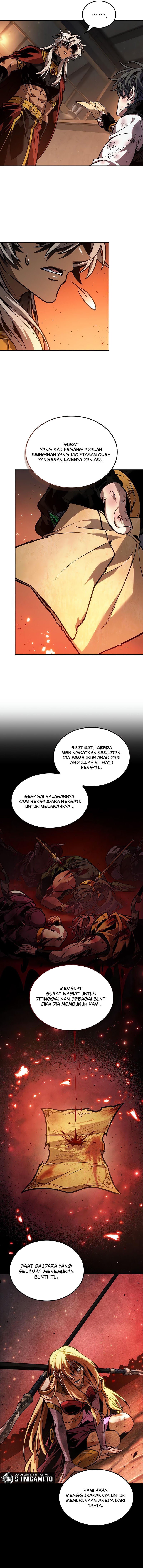 Read The Last Adventurer (ID) Manga Online